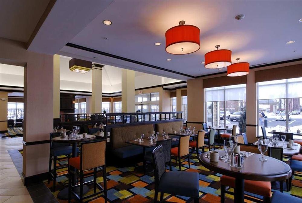 Hilton Garden Inn Cincinnati/מייסון מסעדה תמונה