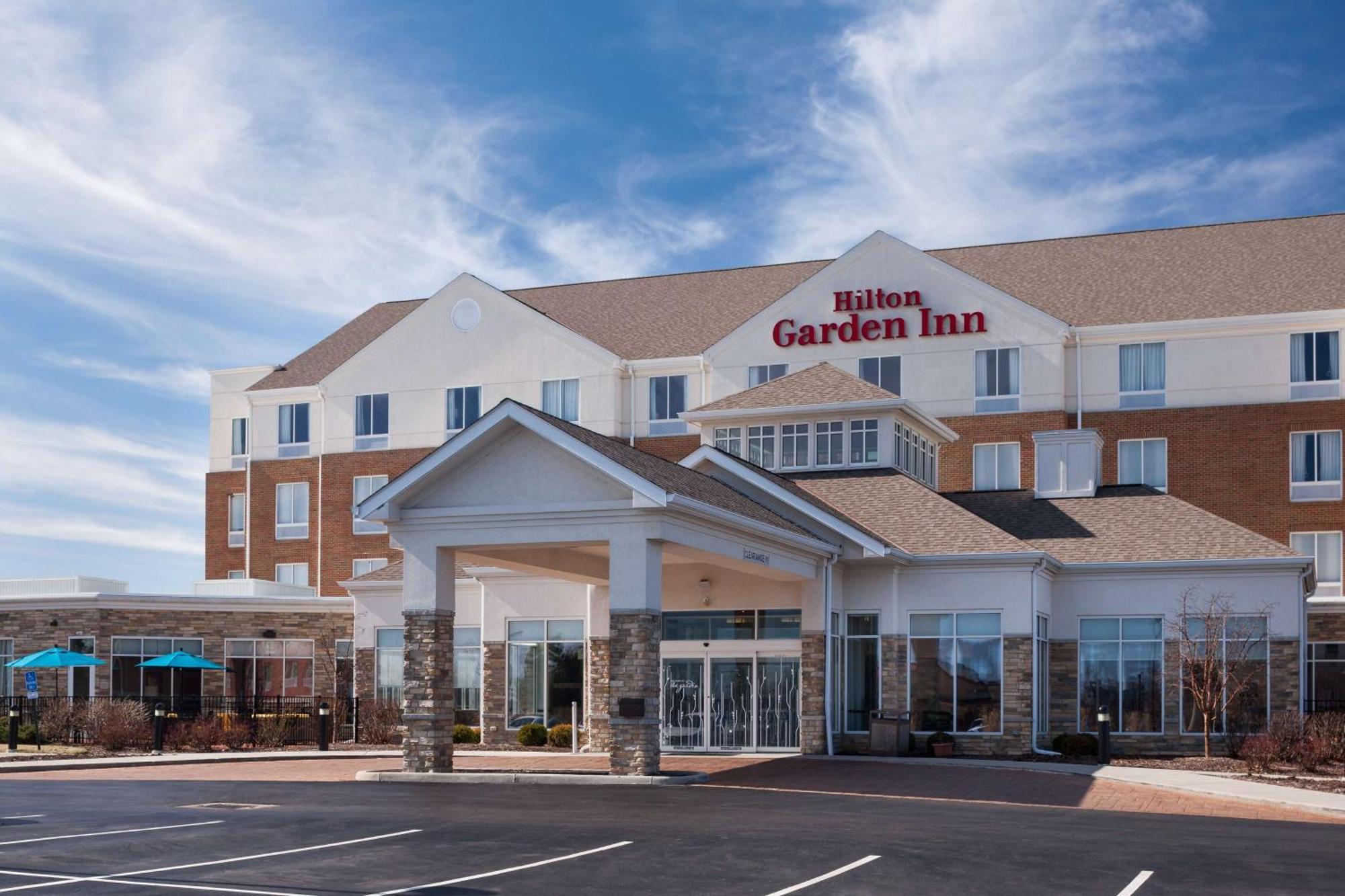 Hilton Garden Inn Cincinnati/מייסון מראה חיצוני תמונה